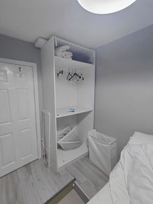 wardrobe