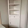 Wooden Corner Cabinet Image 5