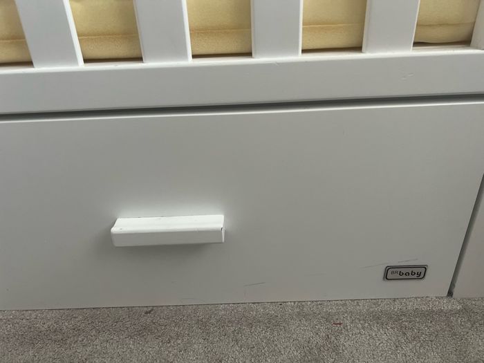 cot bed