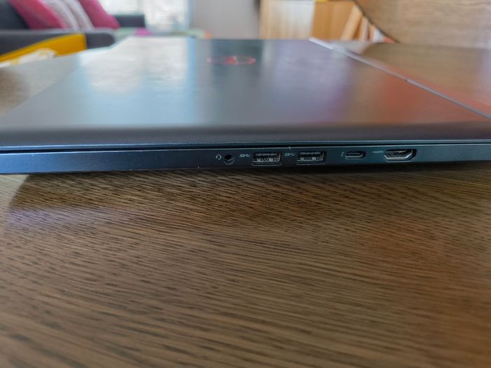 Gaming Laptop Dell G5 15 5587 (G5587) (Intel i5/nVidia GTX1050Ti/16 GB/ 256 NVMe)