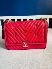 Victoria Secret Red Bag