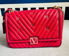 Victoria Secret Red Bag