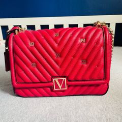 Victoria Secret Red Bag
