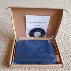 USB Portable Diskette Drive