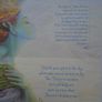 Greeting card, Josephine Wall  artwork,Greeting card Image 2