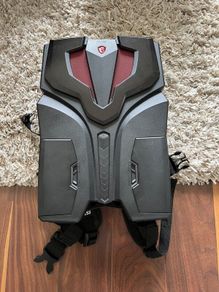 Wireless VR Gaming PC  MSI VR One