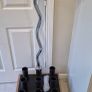brand new heavy duty 9 bar olympic bar holder Image 9
