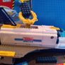 Tonka Space Shuttle Mission Building Set 8008 Incomplete Image 2
