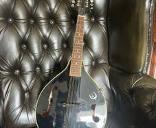 Epiphone A-Style Mandolin with Gig Bag