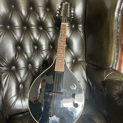 Epiphone A-Style Mandolin with Gig Bag