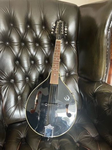 Epiphone A-Style Mandolin with Gig Bag
