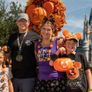 Halloween Pumpkin Trick or Treat Bucket From Disneyland Limited Edition Rare Image 5