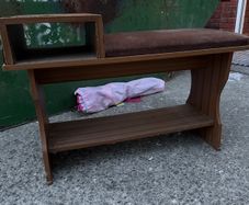 Shoe Bench