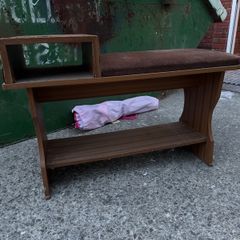 Shoe Bench
