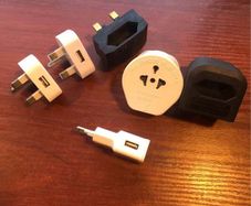 Travel adapters
