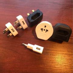 Travel adapters
