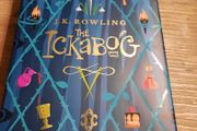 (New) JK Rowling Hardback - The Ickabog Age 5 - 15