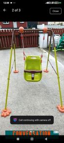 baby swing