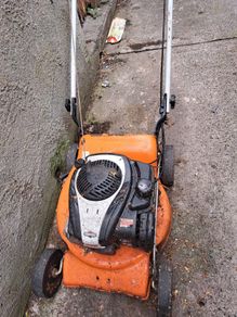 Lawnmower