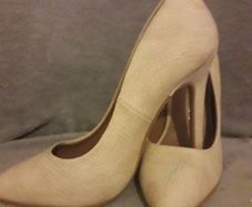 Shoes High Heeled 4 Inch/size: 4 UK .. 37 EU
