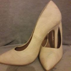 Shoes High Heeled 4 Inch/size: 4 UK .. 37 EU
