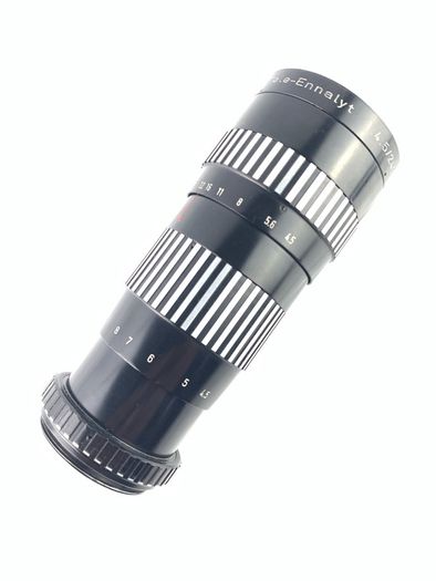 Enna Munchen Tele-Ennalyt 1:4.5/240mm M42 lens