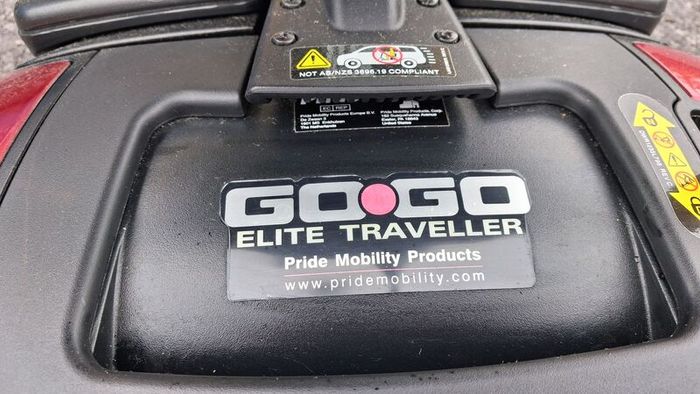 Mobility Scooter
