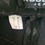womens ROBELL MARIE Velvet trousers paterned stretchy Size UK 14 EU 40 Image 9