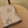 Brand new microfiber dog towel Image 2