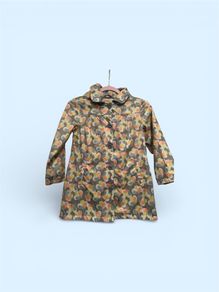 Indigo Raincoat 6-7