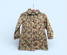 Indigo Raincoat 6-7