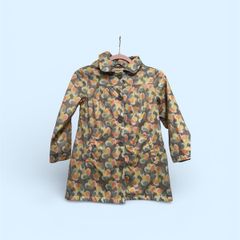 Indigo Raincoat 6-7