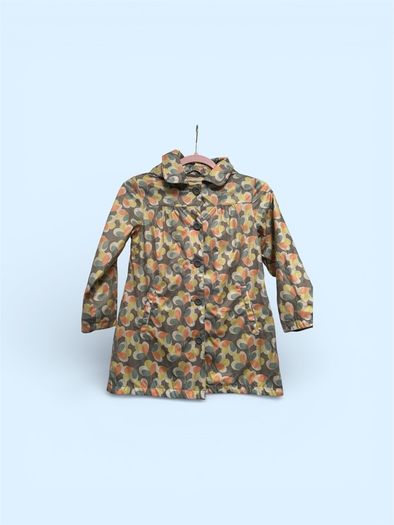 Indigo Raincoat 6-7