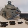 Warhammer Lots x 22nr. Space Marine, Imperial Guard, LOTR, Image 2