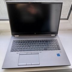 HP ZBook 17.3" mobile workstation, I7, RAM 32Gb, RTX A3000