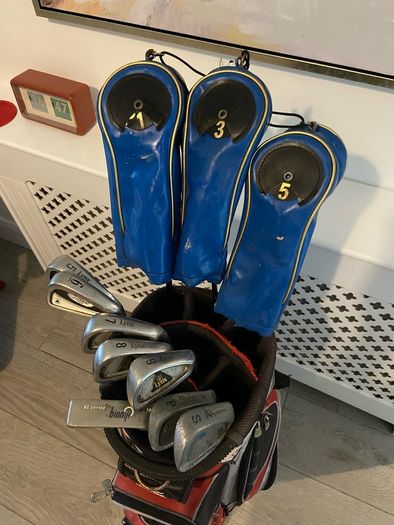 Golf Starter Set