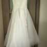 Communion dress with bolero jacket Image 2