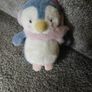 penguin keyring teddy Image 4