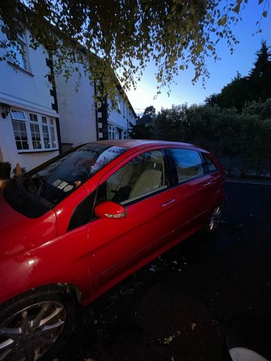2007 Mercedes-benz B-class