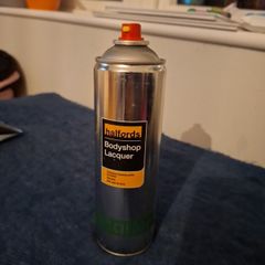 Halfords Bodyshop Car Laquer