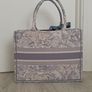 Womens Book Tote Bag Image 3