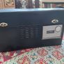 Vintage Philips N2205 portable cassette recorder original microphone Image 9