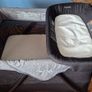 Nuna Sena Aire Travel Cot Image 2
