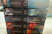 Heroes of Olympus Rick Riordan