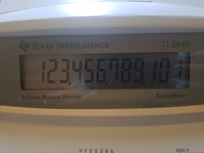 Calculator