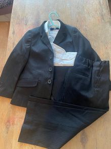 Boys 3 piece occasional suit .. Duck &Dodge brand