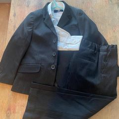 Boys 3 piece occasional suit .. Duck &Dodge brand
