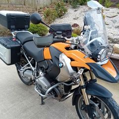 Bmw R 1200 Gs 2009 Low Mileage 1 Yr Mot