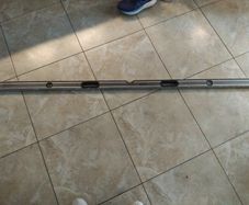 Stanley fat max spirit level