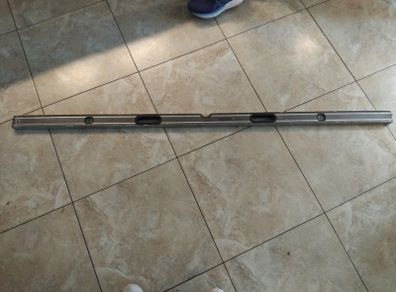 Stanley fat max spirit level